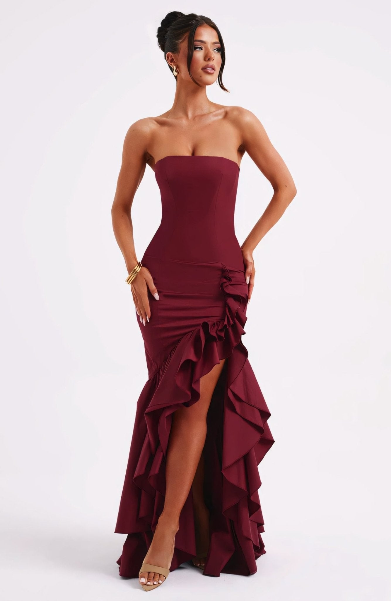 Rose | Maxi dress - 
