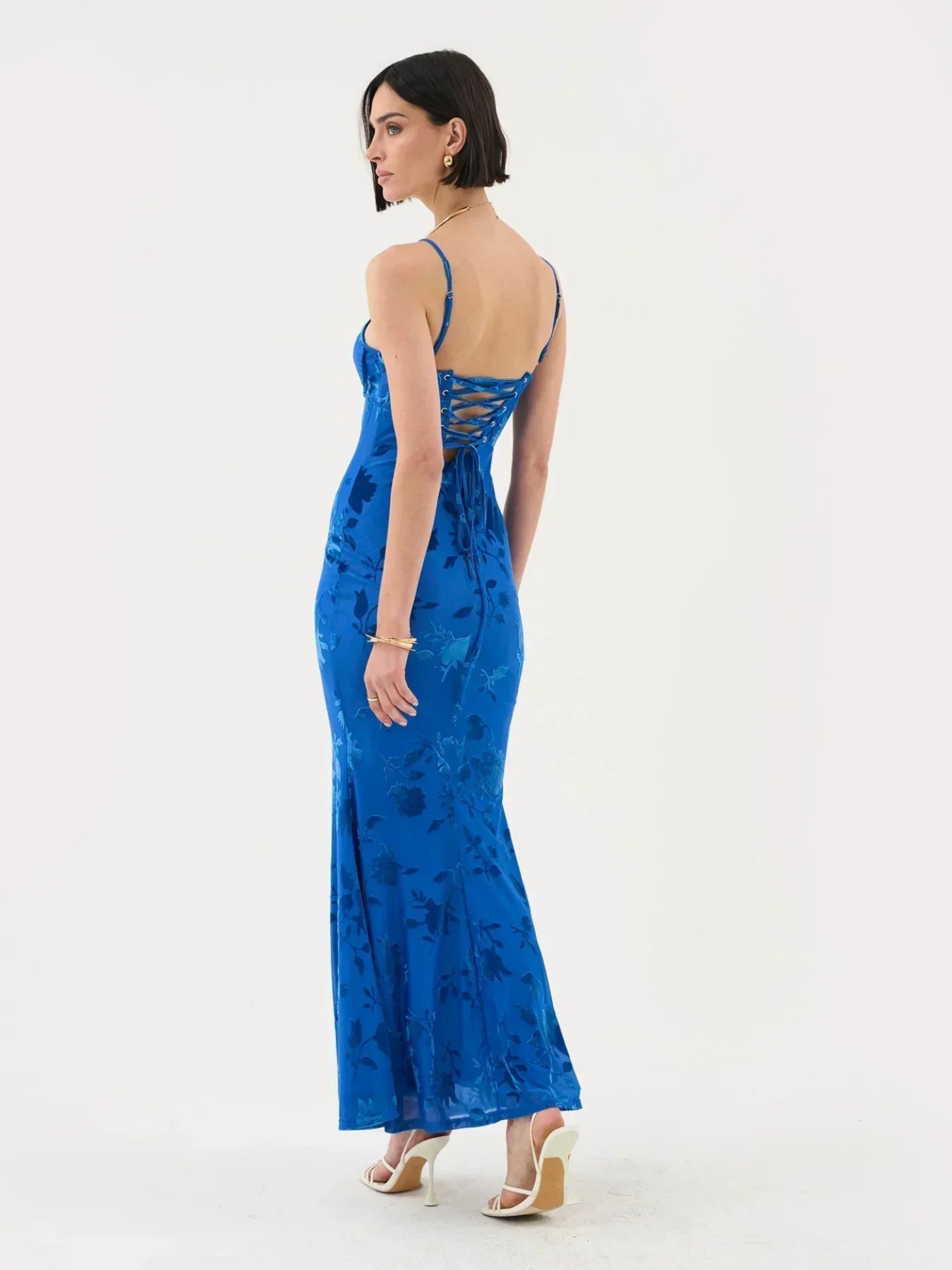 Rosy | Maxi Dress - 