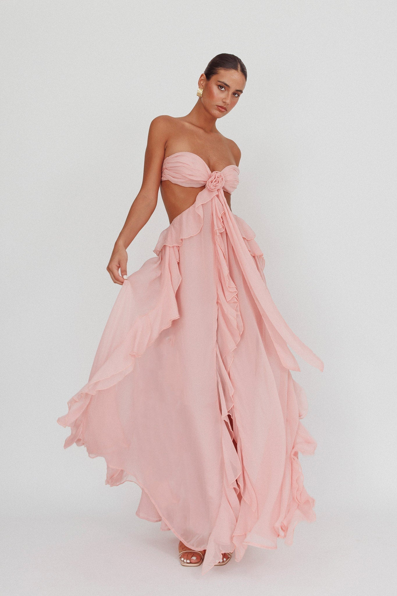 Santiago | Maxi Dress - Dresses