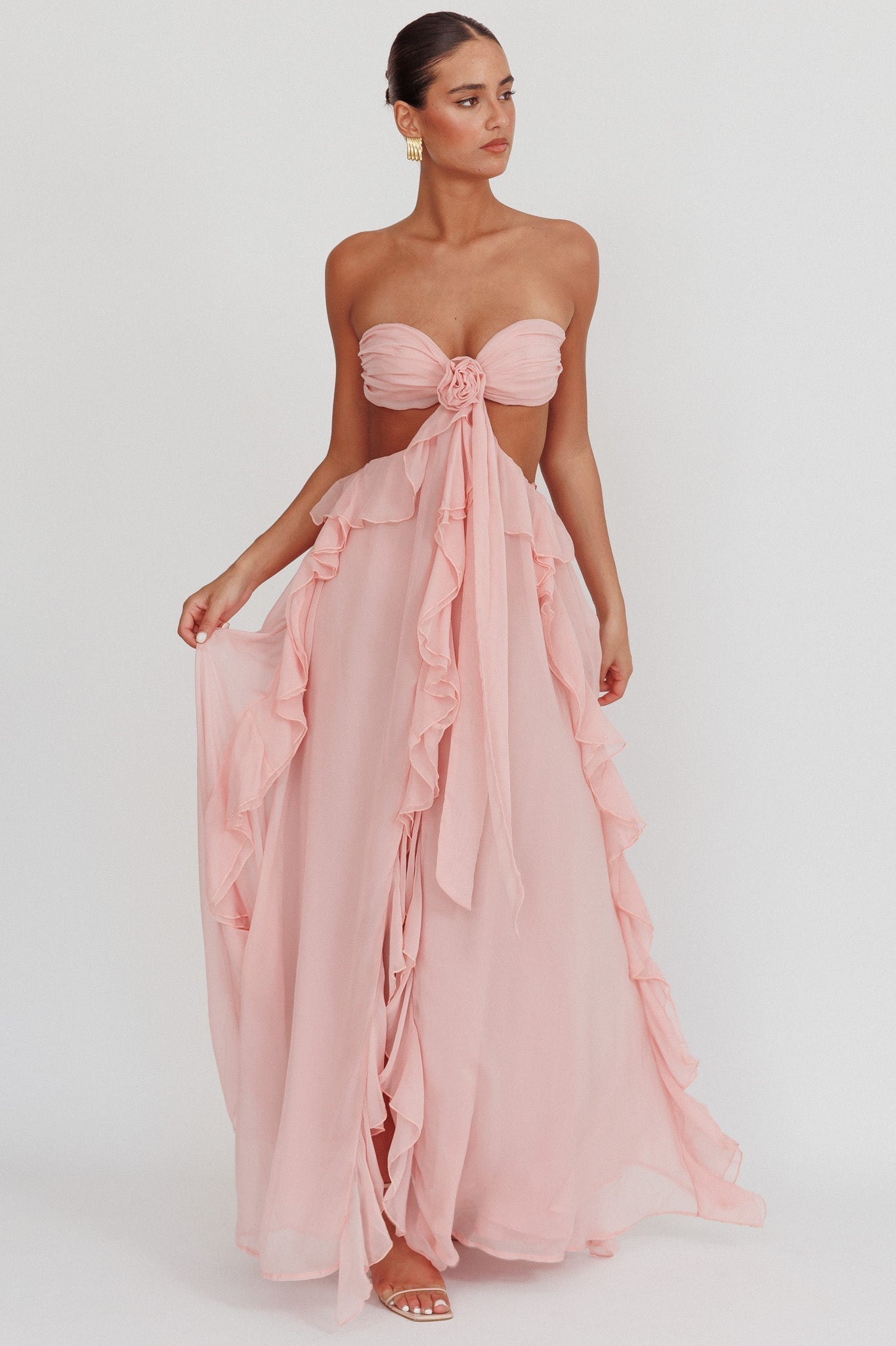 Santiago | Maxi Dress - Dresses