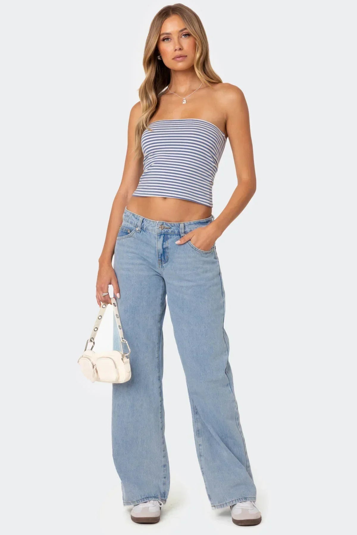 Sophia | Low Rise Jeans - Jeans
