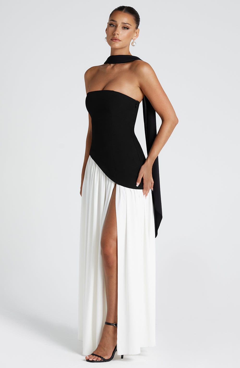 Tessa | Maxi Dress - Dress