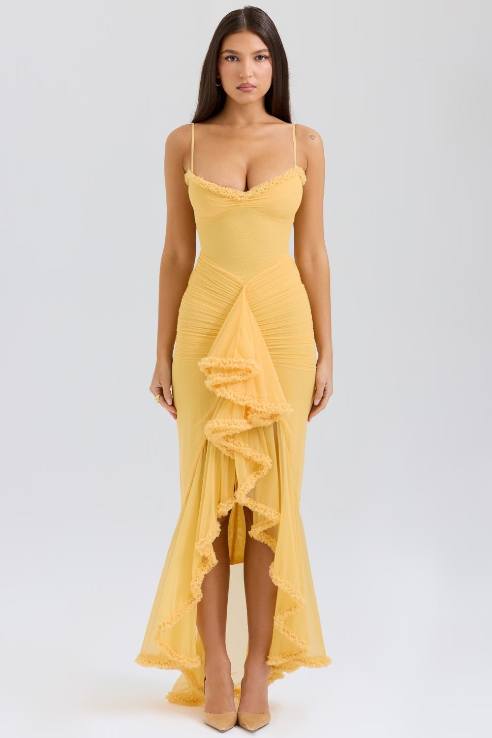 Tinga | Maxi Dress - 